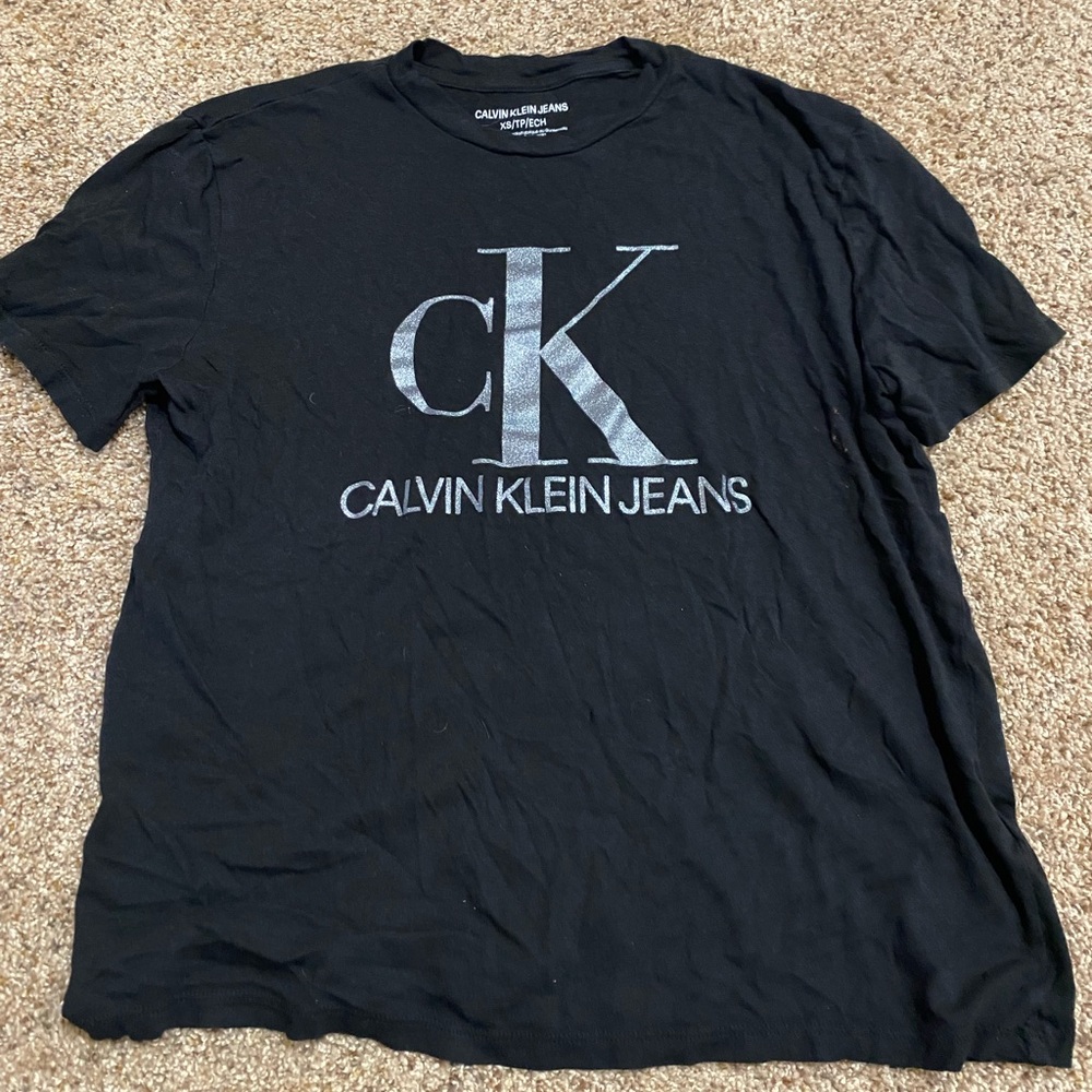 calvin klein shirt